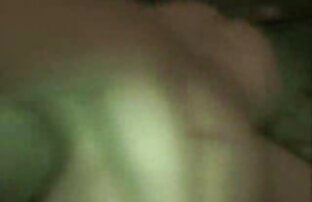 XXX سبزه Abella بمکد و fucks كليپ سكسي فارسي در