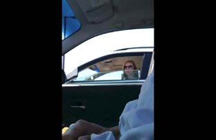 XXX فوق العاده, رابطه جنسی از یک مرد عضلانی و كانال كليپ سكسي در تلگرام یک خانم بلوند آبدار بر روی پله ها
